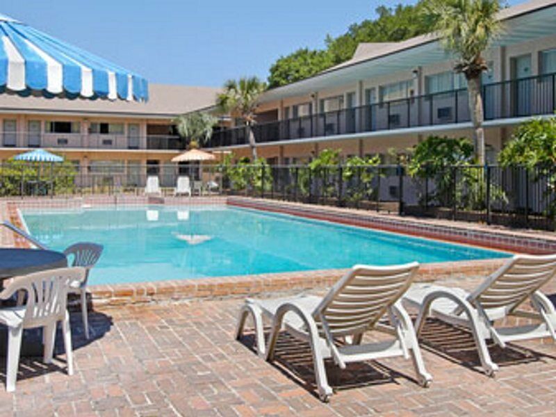 University Inn Gainesville Kültér fotó